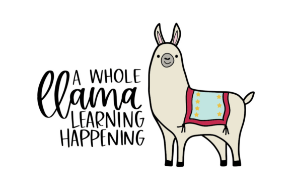 A Whole Llama Learning Happening: Embroidery Review