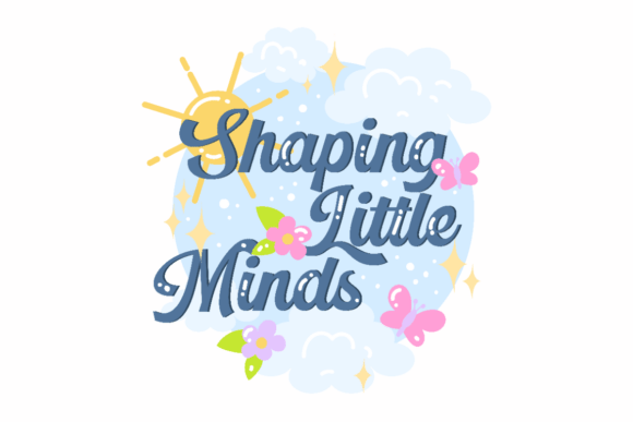 Shaping Little Minds Graphics for Crafts Review