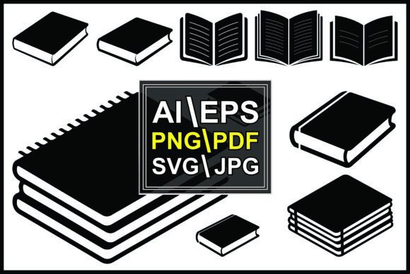 Silhouette Books Graphics: Illustrations for Real Projects