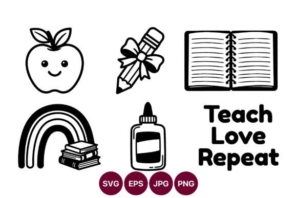 Teaching Icons Set for Education – A Designer’s Real-World Review
